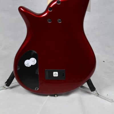 Jackson JS3 Spectra Bass Metallic Red image 6