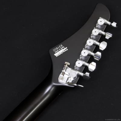 T's Guitars DST-Pro24 Mahogany Limited Custom - Trans Blue Burst, Made in Japan image 13