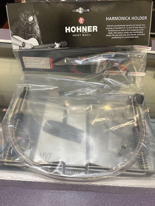 Hohner Harmonica Holder Reverb