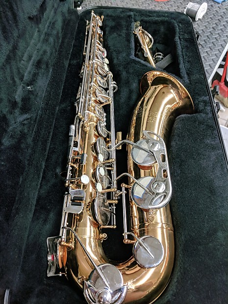 King 2025 tenor saxophone