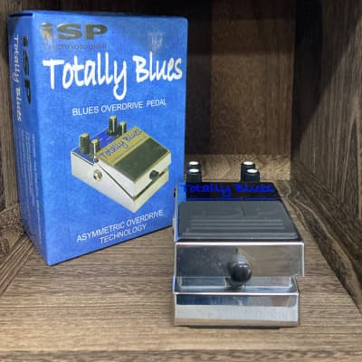 Reverb.com listing, price, conditions, and images for isp-technologies-totally-blues