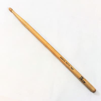 Rare Vintage Vic Firth Charlie Watts Personal Model Drumstick circa 1980 s Reverb