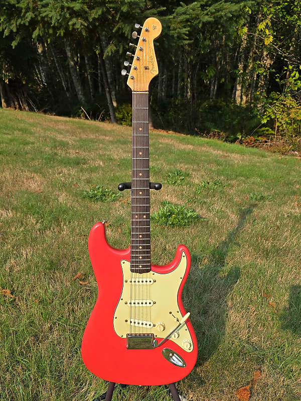 Fender Stratocaster 1964 | Reverb