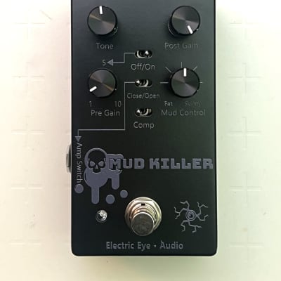Reverb.com listing, price, conditions, and images for electric-eye-audio-mud-killer