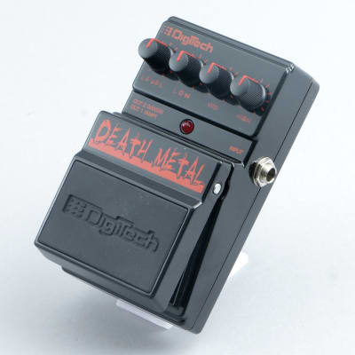 Reverb.com listing, price, conditions, and images for digitech-death-metal