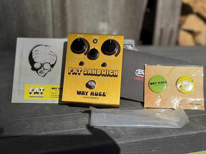 Way Huge Fat Sandwich