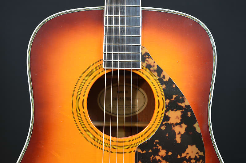 Yamaha DW-5 S TBS 1990s - 3 Color Sunburst - w/ Gigbag | Reverb