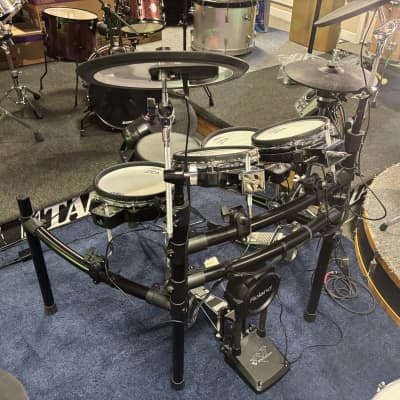 Roland TD-15KV electronic drum set/hardware 2019 - Black