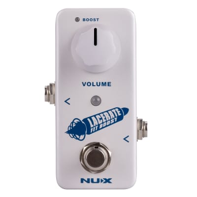 Reverb.com listing, price, conditions, and images for nux-lacerate-fet-boost