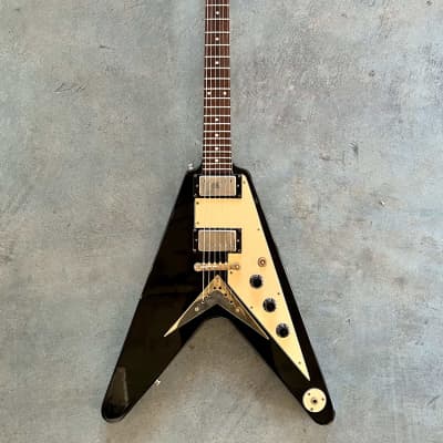 Epiphone '58 Korina Flying V | Reverb