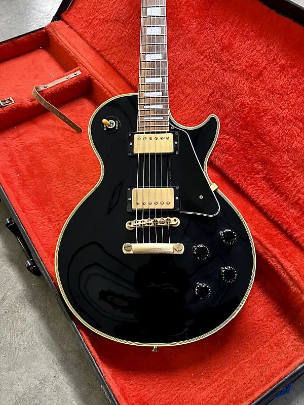 epiphone Japan LPC-90 レスポールカスタム Looking for any advice/info on a Les Paul LQ Custom MIJ LPC
