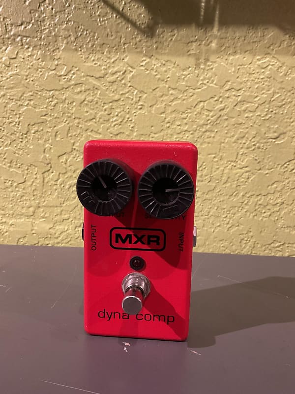 MXR Dyna Comp