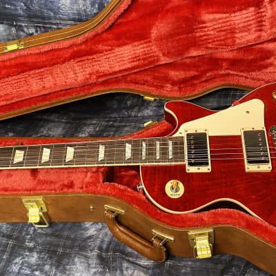 BRAND NEW ! 2023 Gibson Les Paul Standard '50s Sixties Cherry - 9.5lbs - Authorized Dealer - G02279 image 11