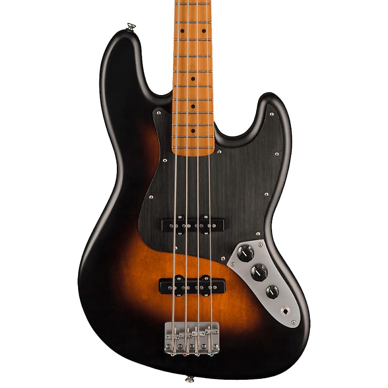 Squier 40th Anniversary Vintage Edition Jazz Bass image 2