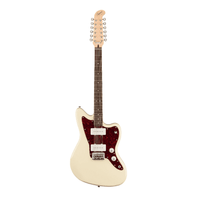 Squier Deluxe Jazzmaster with Tremolo | Reverb