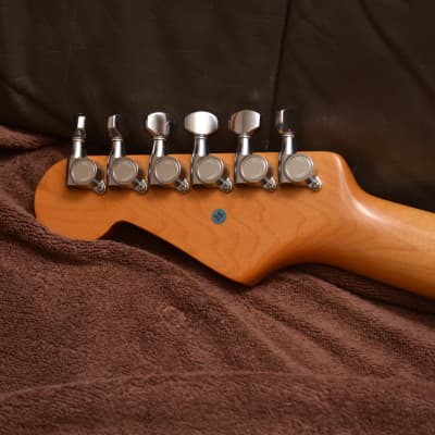 Squier By Fender Stratocaster Made In Japan - 
