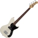 G&L Tribute Series Fallout Bass 2020s Olympic White