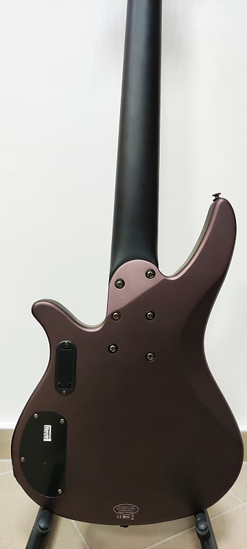 Yamaha RBX JM2 (John Myung Signature) 2006 Plum Pearl | Reverb