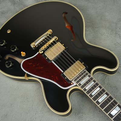 2022 Gibson Custom Shop '59 ES-355 + OHSC image 6