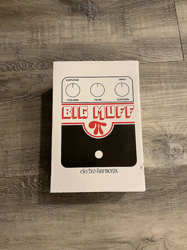 Electro-Harmonix Big Muff Pi