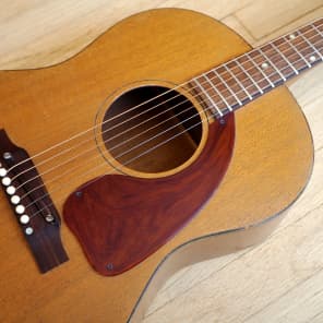 1967 Gibson LG-0 Vintage Acoustic Guitar Mahogany 99.9% Original w ...