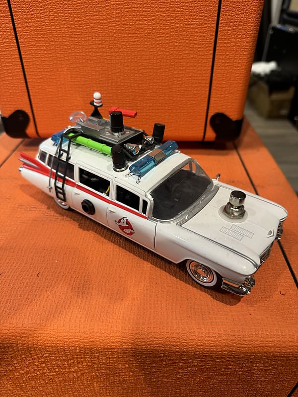 VVco Pedals ECTO 1 Ghost Chorus 2023 - GHOSTBUSTERS image 1