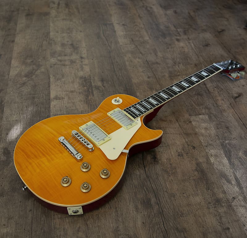 BURNY by FERNANDES RLG-60 VCS エレキギター(バーニー