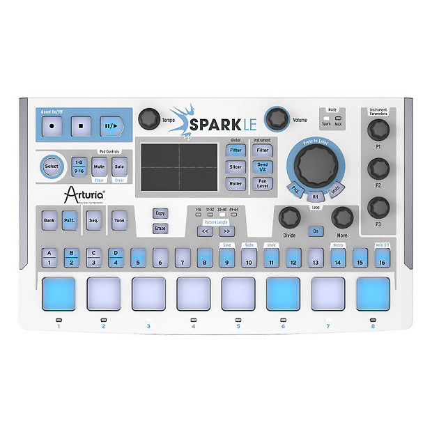 Arturia SparkLE MIDI Controller / Drum Machine image 1