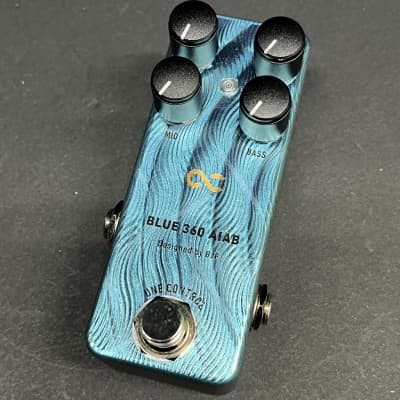 ONE CONTROL OC-360AIAB Blue 360 AIAB (02/09) | Reverb