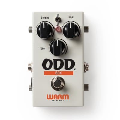 Warm Audio ODD Box V1 | Reverb