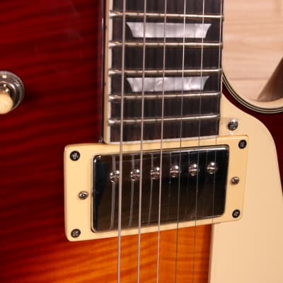 Sire Larry Carlton L7 Electric Guitar - Rosewood Fingerboard, Tobacco Sunburst image 5