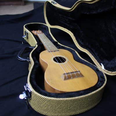 YAMAHA No.80 ウクレレ ソプラノ ウクレレ探訪44 『YAMAHA No.80』日本のヴィンテージ・ウクレレ