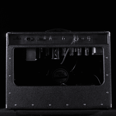 Tone King Metropolitan - Black/Cream - Dual Attenuators - 6V6 image 2