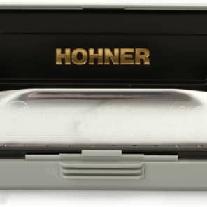 Hohner Special 20 Harmonica - Key of G Sharp/A Flat image 8