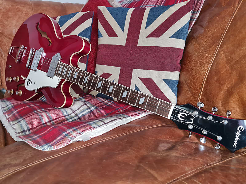 Epiphone Casino Reissue 1995 - 2004 | Reverb UK