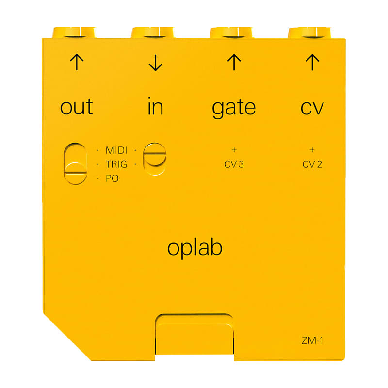Teenage Engineering OpLab Module for OP-Z image 1