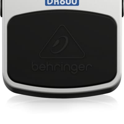 Reverb.com listing, price, conditions, and images for behringer-dr600-digital-reverb
