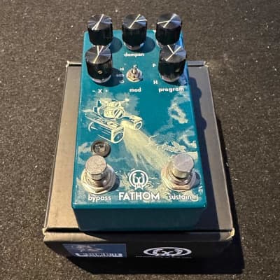 Walrus Audio Fathom Multi-Function Reverb