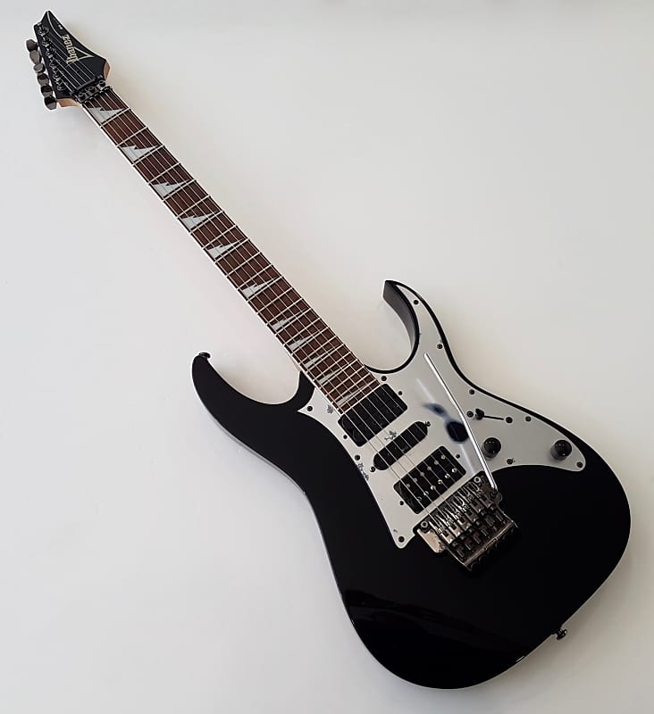 Ibanez RG350EX 2007 Black | Reverb Finland