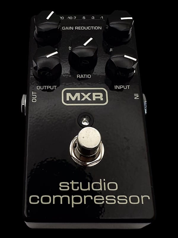 MXR M76 Studio Compressor