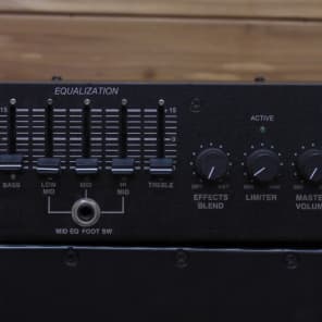 SWR Workingman's 300 Head - Used | Reverb