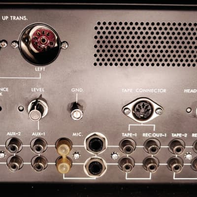 Luxman CL-350 Preamp and M-150 Power Amp, Complete Restoration