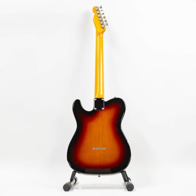 2004 Fender TL-62 Telecaster Custom Reissue Guitar CIJ with Gigbag - Sunburst image 4