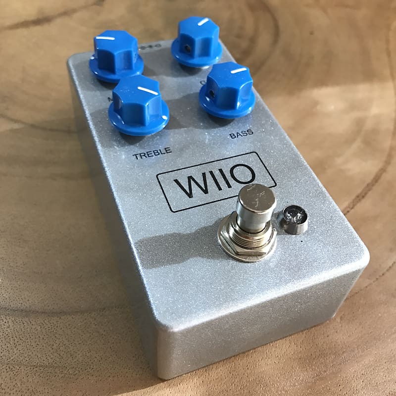 HiWatt ampinabox British sound overdrive pedal turn your Reverb