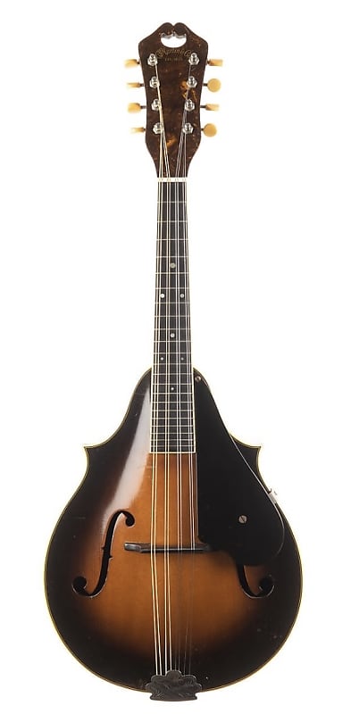 Martin 2-20 Mandolin 1938 | Reverb