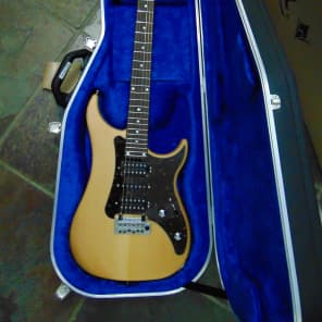 Vigier Excalibur Shawn Lane Signature 2016 Natural Alder Electric Guitar & Hiscox Hardshell Case image 4