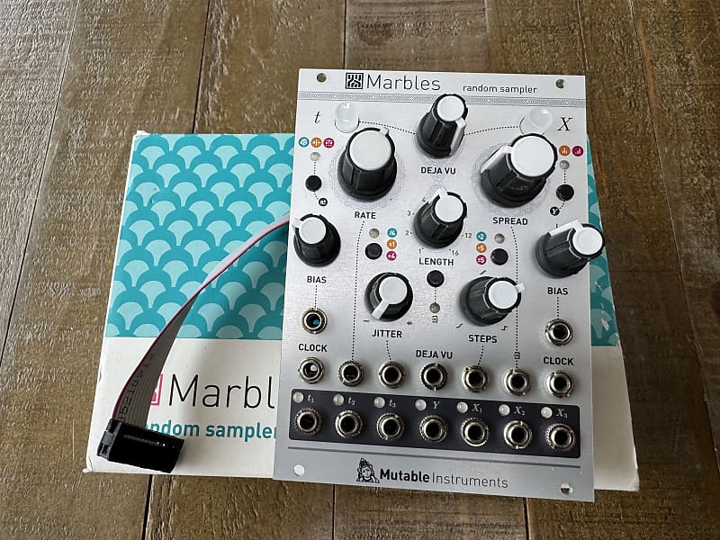 Mutable Instruments Marbles