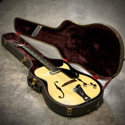 1957 Gretsch Rambler With OHSC and Factory Paper Work for sale