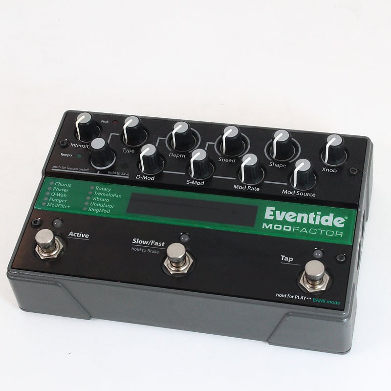 Eventide Mod Factor