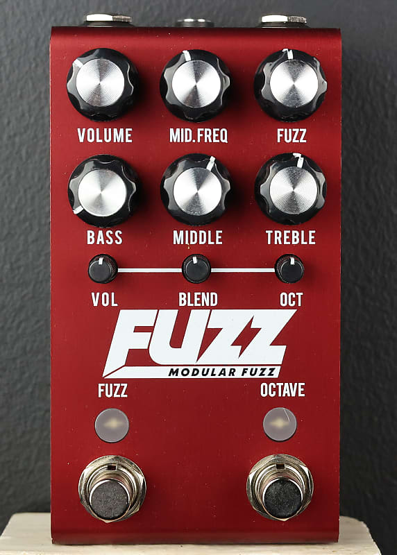 Jackson Audio Modular Fuzz
